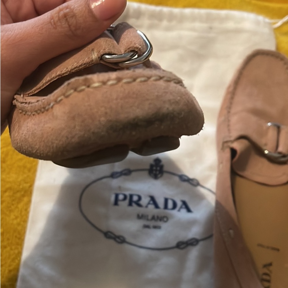 Used Prada Shoes - Picture 3 of 4
